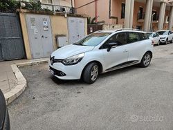 Bianco Usata 2013 Renault Clio GrandTour Station wagon | 4000 € (Buon prezzo)