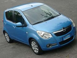 Nero Usata 2010 Opel Agila Enjoy Due volumi | 3500 € (Buon prezzo)