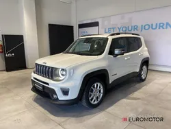Bianco Usata 2021 Jeep Renegade 80th Anniversary SUV | 19.900 € (Buon prezzo)