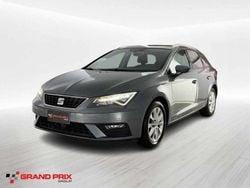 Grigio scuro Usata 2018 Seat Leon ST Business Station wagon | 7900 € (Buon prezzo)