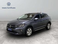 Smoky grey metallizzato Usata 2024 VW Taigo Life SUV | 18.500 € (Ottimo prezzo)
