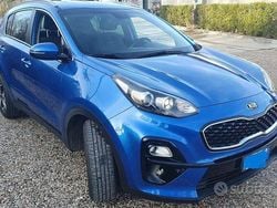Blu Usata 2019 Kia Sportage Active SUV | 16.000 € (Buon prezzo)