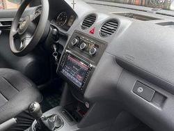 Bianco Usata 2013 VW Caddy Monovolume | 11.000 €