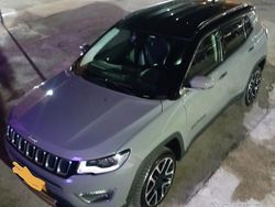 Grigio Usata 2019 Jeep Compass SUV | 15.990 €