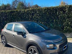 Grigio Usata 2019 Citroën C3 Feel Tre volumi | 9500 € (Buon prezzo)
