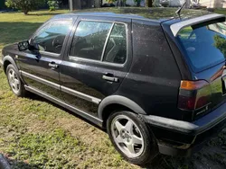Nero Usata 1995 VW Golf III Edition Tre volumi | 4500 €