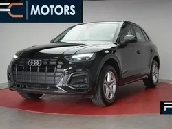 Nero Usata 2023 Audi Q5 Advanced Plus SUV | 46.500 € (Buon prezzo)
