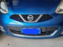 Blu Usata 2015 Nissan Micra Acenta Due volumi | 6500 € (Buon prezzo)