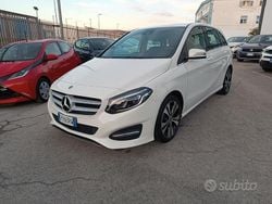Bianco Usata 2018 Mercedes B180 Monovolume | 14.900 € (Buon prezzo)