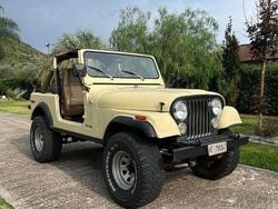 Usata 1981 Jeep CJ SUV | 11.500 €
