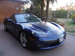 Blu/azzurro Usata 2005 Corvette C6 Cabrio | 43.500 €
