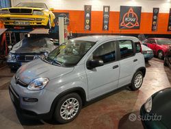 Grigio Usata 2022 Fiat Panda Tre volumi | 9900 € (Buon prezzo)