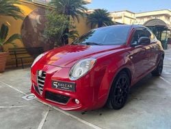 Rosso Usata 2009 Alfa Romeo MiTo Distinctive Due volumi | 2490 € (Ottimo prezzo)