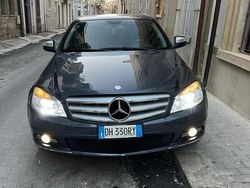 Blu Usata 2008 Mercedes C220 Tre volumi | 7000 € (Cara)