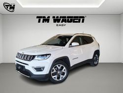 Nero Usata 2019 Jeep Compass Limited SUV | 15.900 € (Ottimo prezzo)