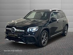 Nero Usata 2023 Mercedes GLB200 AMG Line Premium SUV | 43.901 € (Cara)