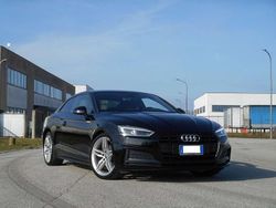 Nero Usata 2018 Audi A5 S-Line Coupé | 19.000 € (Super prezzo)