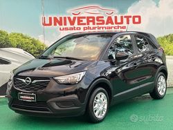 Nero Usata 2019 Opel Crossland X SUV | 10.800 € (Buon prezzo)