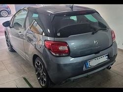 Grigio Usata 2012 Citroën DS3 Due volumi | 5800 €