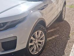 Bianco Usata 2017 Land Rover Range Rover evoque SE SUV | 15.000 € (Buon prezzo)