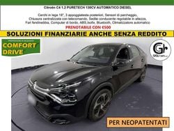 Nero Usata 2024 Citroën C4 Tre volumi | 19.900 € (Buon prezzo)
