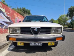 Usata 1980 Alfa Romeo Alfetta Tre volumi | 12.500 €