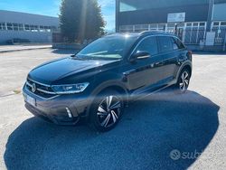 Nero Usata 2024 VW T-Roc R-line SUV | 27.900 € (Molto cara)