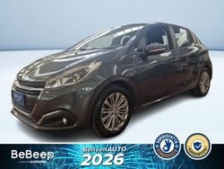 Grigio Usata 2016 Peugeot 208 Allure Due volumi | 10.800 € (Molto cara)