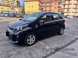 Nero Usata 2018 Kia Picanto Active Due volumi | 7900 € (Buon prezzo)