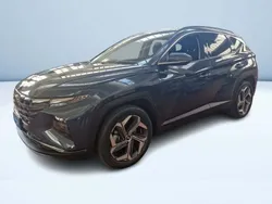 Blu Usata 2022 Hyundai Tucson SUV | 26.500 € (Buon prezzo)