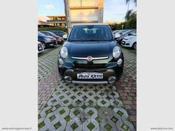 Verde Usata 2015 Fiat 500L Trekking Monovolume | 9500 € (Buon prezzo)