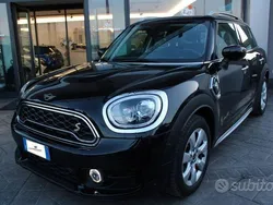 Nero Usata 2019 Mini Cooper Countryman Business SUV | 19.490 € (Super prezzo)