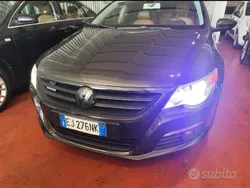 Usata 2010 VW CC Tre volumi | 8200 € (Molto cara)