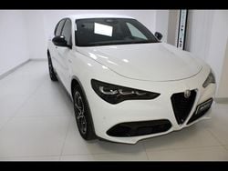Bianco Usata 2024 Alfa Romeo Stelvio Veloce SUV | 43.900 € (Molto cara)