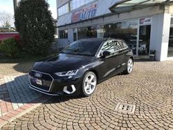 Nero Usata 2022 Audi A3 Advanced Plus Tre volumi | 25.000 € (Ottimo prezzo)