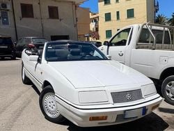Bianco Usata 1992 Chrysler Le Baron Cabrio | 9800 €