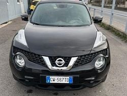 Nero Usata 2014 Nissan Juke Acenta SUV | 9890 € (Buon prezzo)