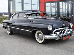 Nero Usata 1950 Buick Special Tre volumi | 49.900 €