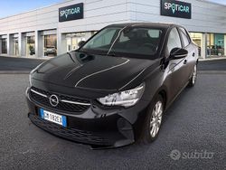 Nero Usata 2022 Opel Corsa Edition Tre volumi | 12.900 € (Buon prezzo)