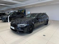 Blu/azzurro Usata 2019 BMW 520 M Sport Station wagon | 33.900 € (Molto cara)