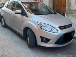 Grigio Usata 2013 Ford C-MAX Monovolume | 5700 € (Buon prezzo)
