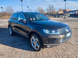 Marrone Usata 2017 VW Touareg Executive SUV | 15.600 € (Ottimo prezzo)