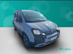 Grigio Usata 2022 Fiat Panda Cross Cross Due volumi | 13.900 € (Buon prezzo)
