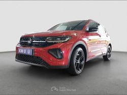Rosso Nuova 2025 VW T-Cross R-line Plus SUV | 25.600 € (Buon prezzo)