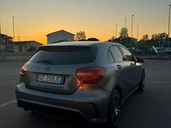 Grigio Usata 2012 Mercedes A180 AMG Tre volumi | 10.400 €