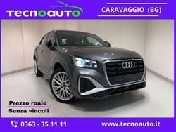 Grigio Usata 2025 Audi Q2 S-Line SUV | 37.400 € (Molto cara)