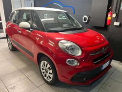 Rosso Usata 2021 Fiat 500L Mirror Monovolume | 13.800 € (Buon prezzo)
