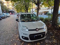 Bianco Usata 2014 Fiat Panda Due volumi | 5800 € (Buon prezzo)