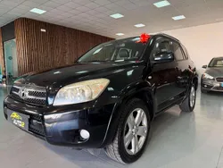 Nero Usata 2006 Toyota RAV4 Luxury SUV | 3900 € (Ottimo prezzo)