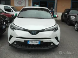 Bianco Usata 2018 Toyota C-HR Team SUV | 14.500 € (Buon prezzo)